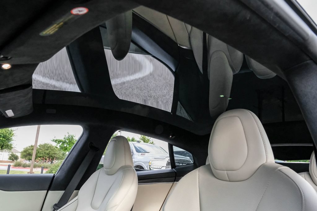 Used 2022 Tesla Model S Plaid AWD/4WD image 22