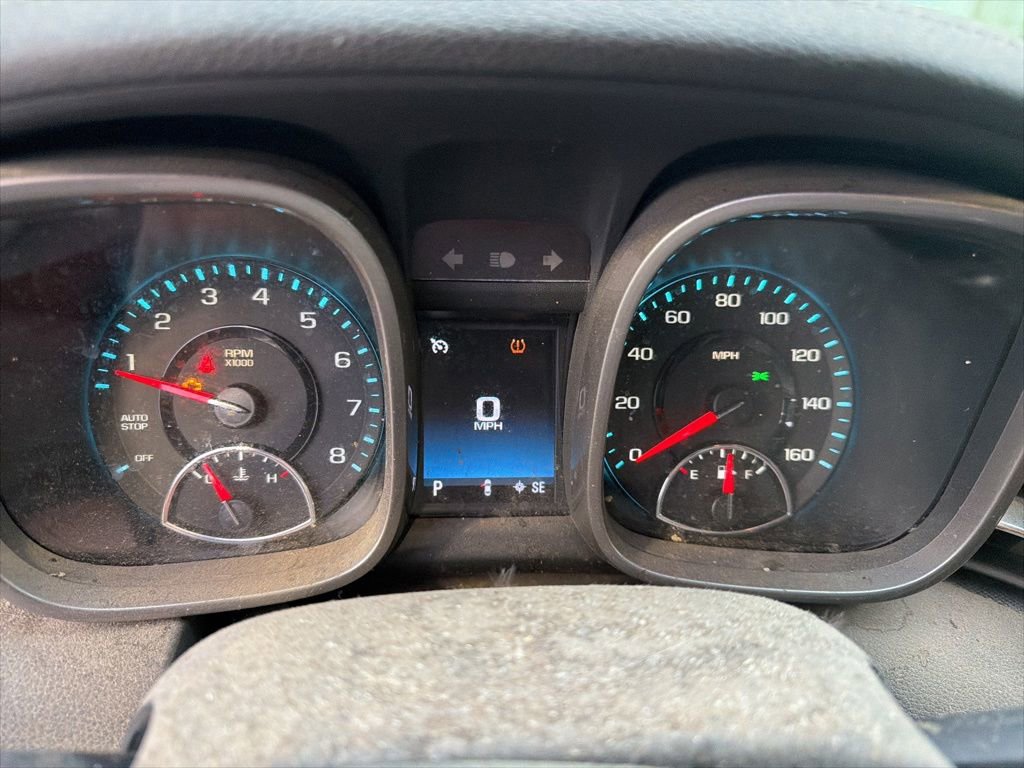 Used 2015 Chevrolet Malibu LT w/ Power Convenience Package FWD image 9