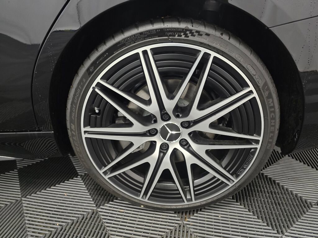 New 2026 Mercedes-Benz C 43 AMG 4MATIC Sedan image 20