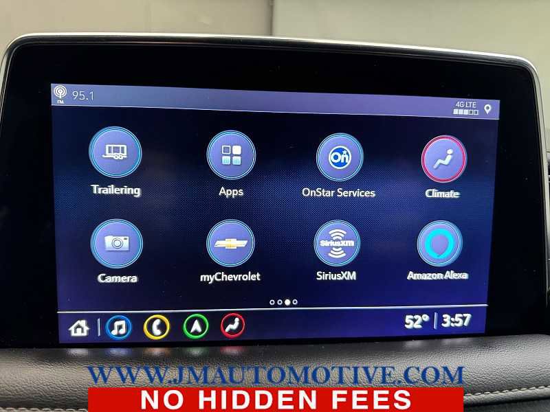 Used 2021 Chevrolet Tahoe High Country image 31