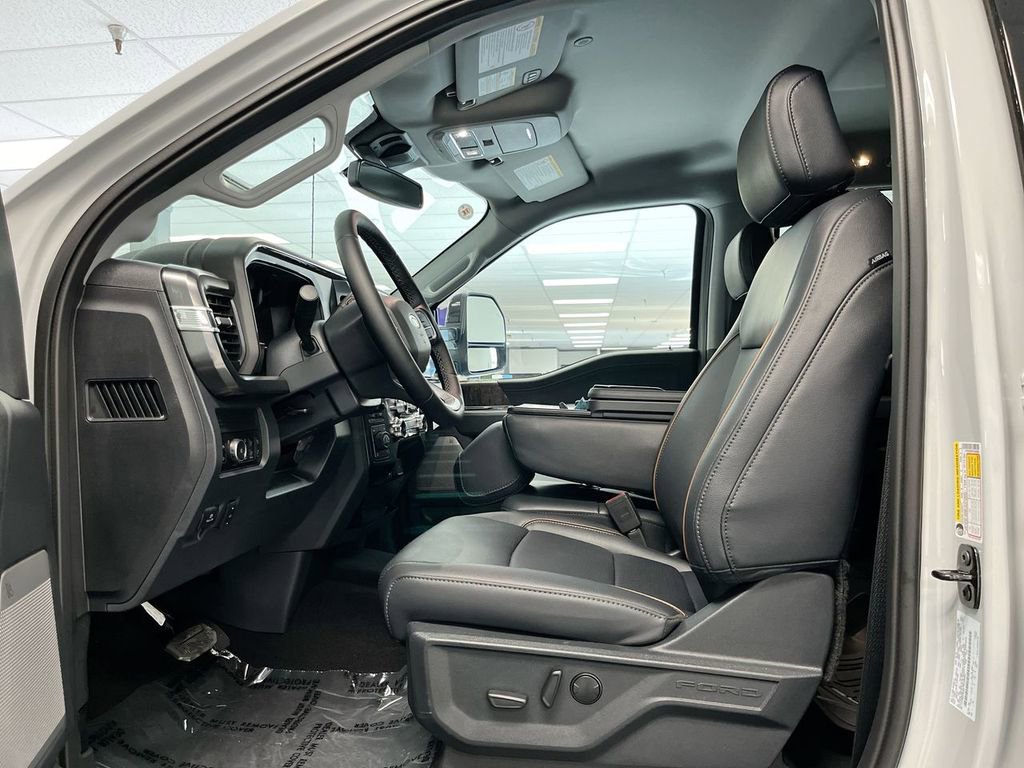 New 2026 Ford F250 Lariat image 14