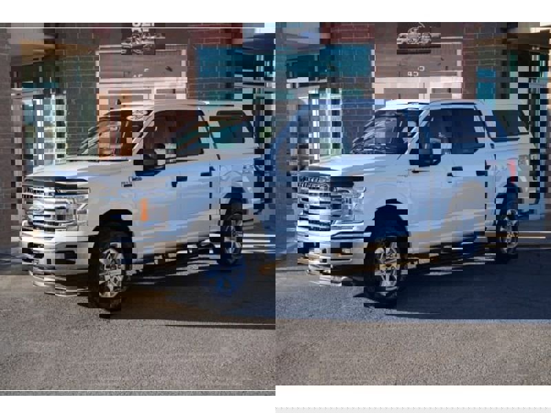 Used 2020 Ford F150 XLT w/ Trailer Tow Package