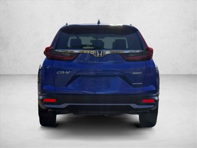 Used 2022 Honda CR-V Touring image 6