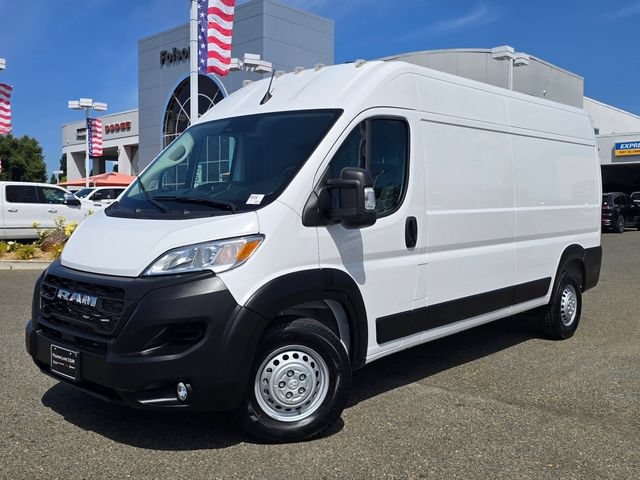 Used 2025 RAM ProMaster 2500 w/ Convenience Group FWD image 3