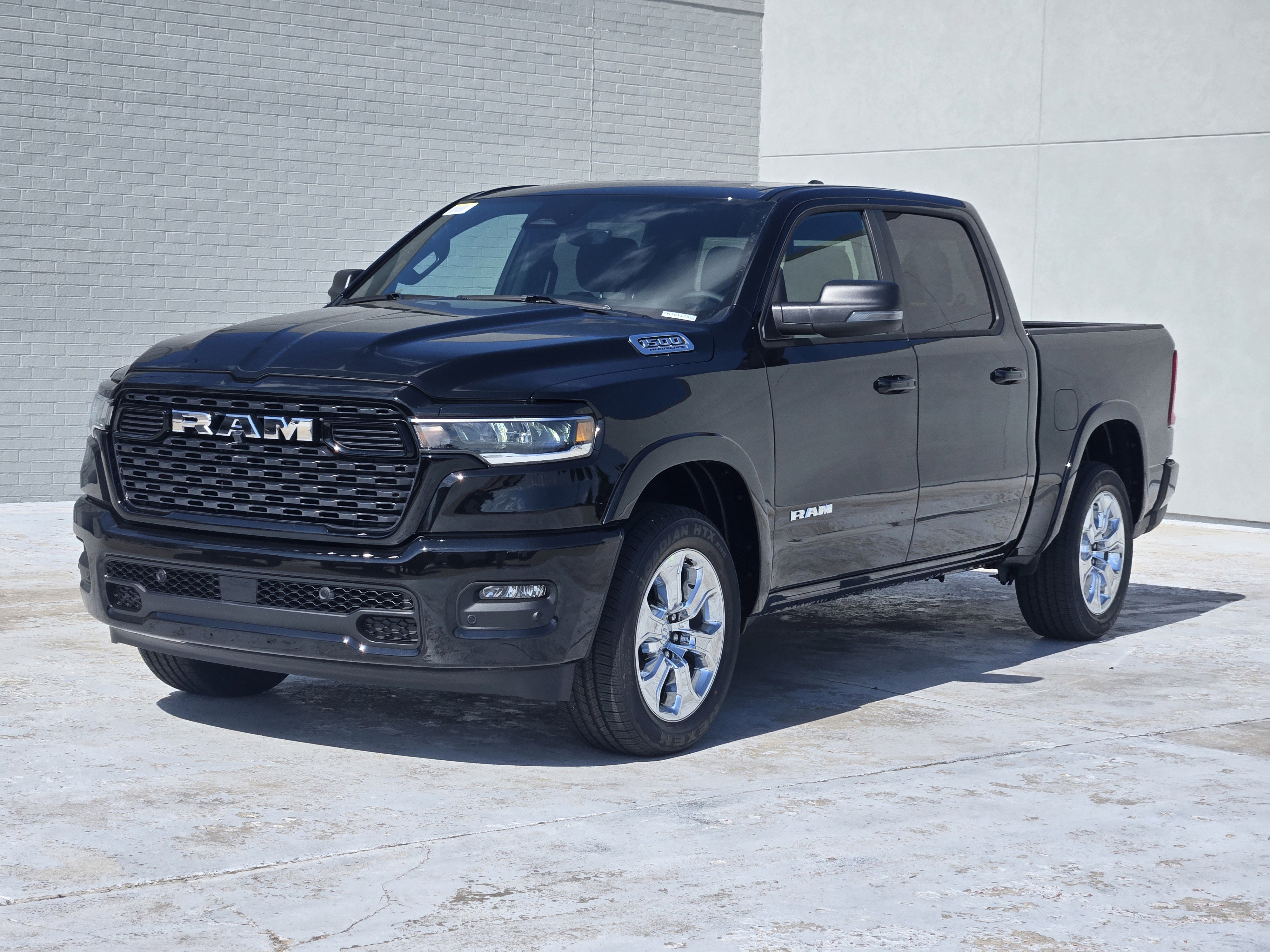 New 2026 RAM 1500 Big Horn image 2