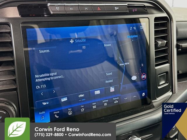 Used 2021 Ford F150 Limited AWD/4WD image 19