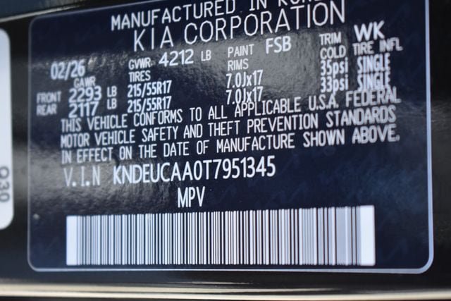 New 2026 Kia Seltos S AWD/4WD image 36
