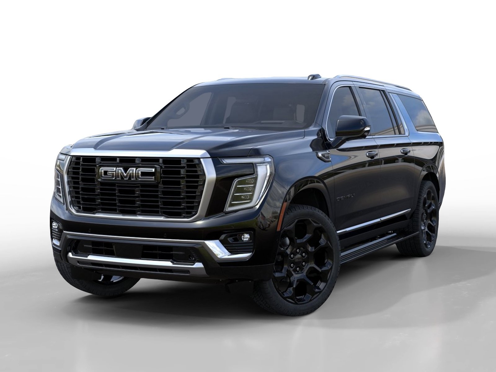 New 2026 GMC Yukon XL Denali w/ Denali Reserve Package AWD/4WD image 6