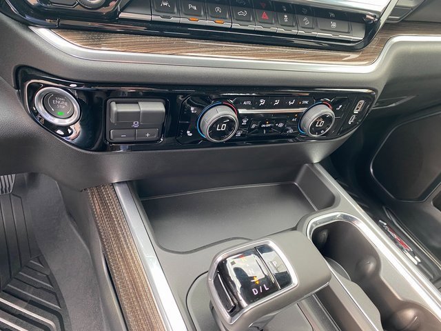 New 2025 Chevrolet Silverado 1500 RST w/ RST All Star Premium Package image 22