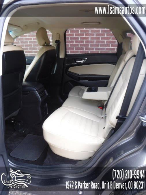 Used 2017 Ford Edge SEL w/ Equipment Group 201A image 13