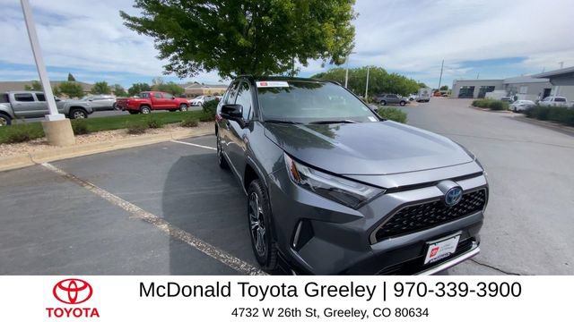 Certified 2023 Toyota RAV4 XSE AWD/4WD image 2