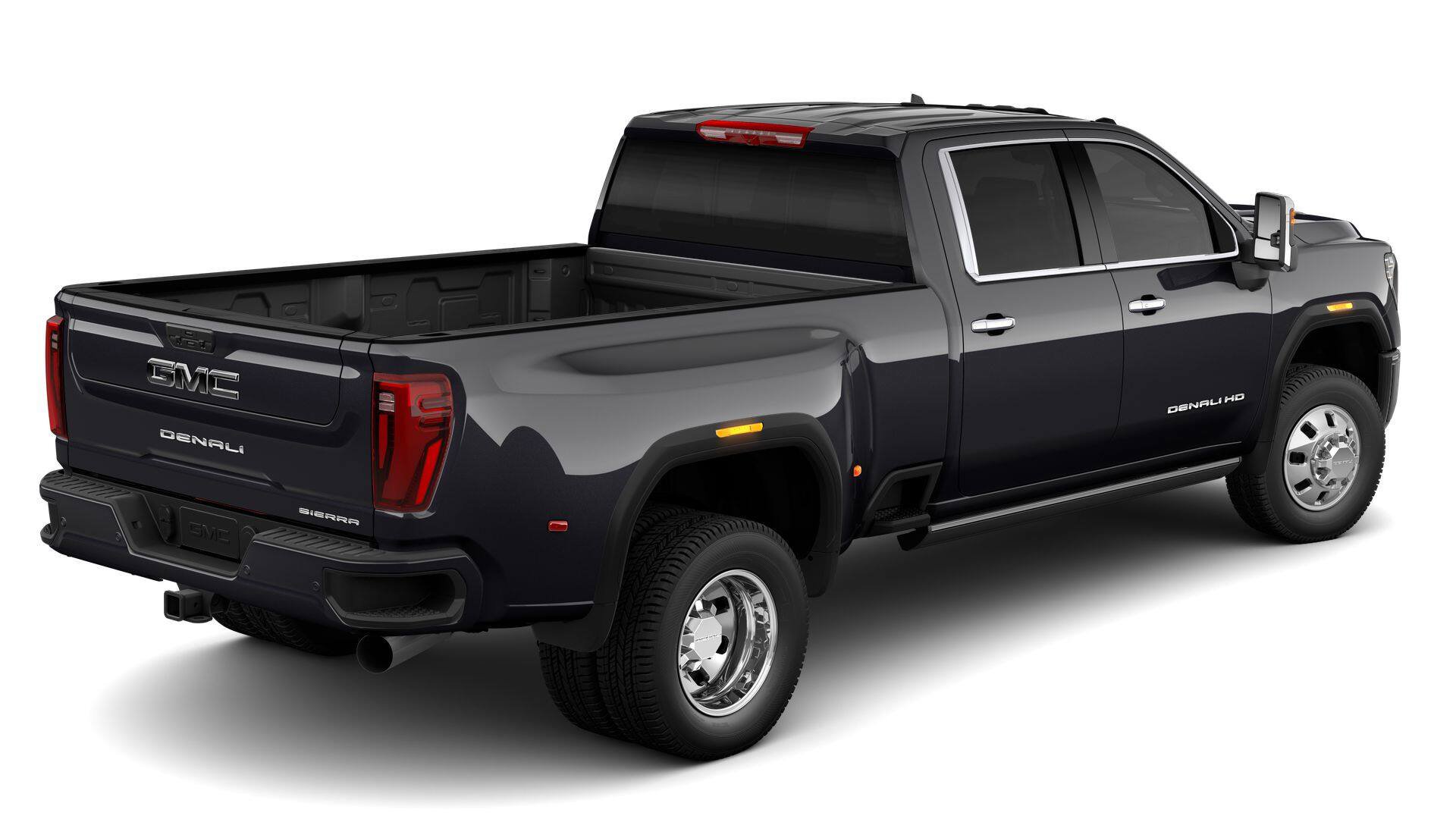 New 2026 GMC Sierra 3500 Denali Ultimate AWD/4WD image 3