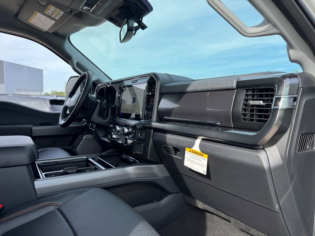New 2026 Ford F250 Lariat image 18