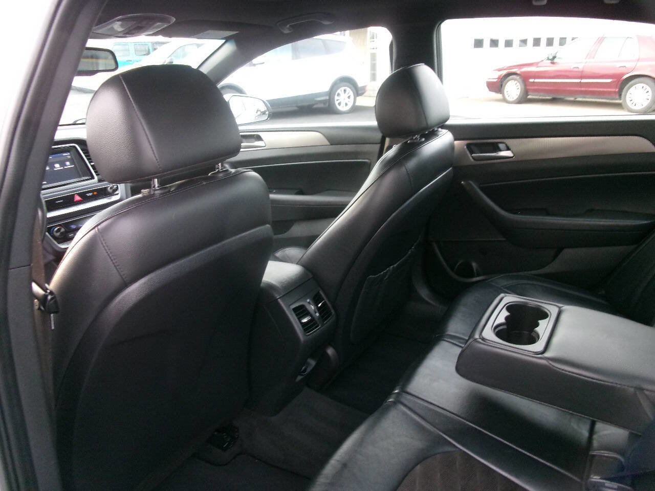 Used 2019 Hyundai Sonata Sport image 21