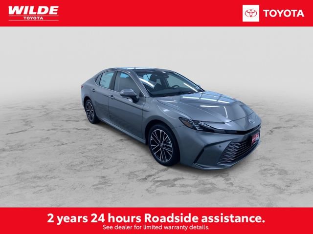 New 2026 Toyota Camry XLE image 3