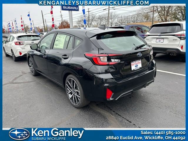 Used 2026 Subaru Impreza 2.0i Sport image 7