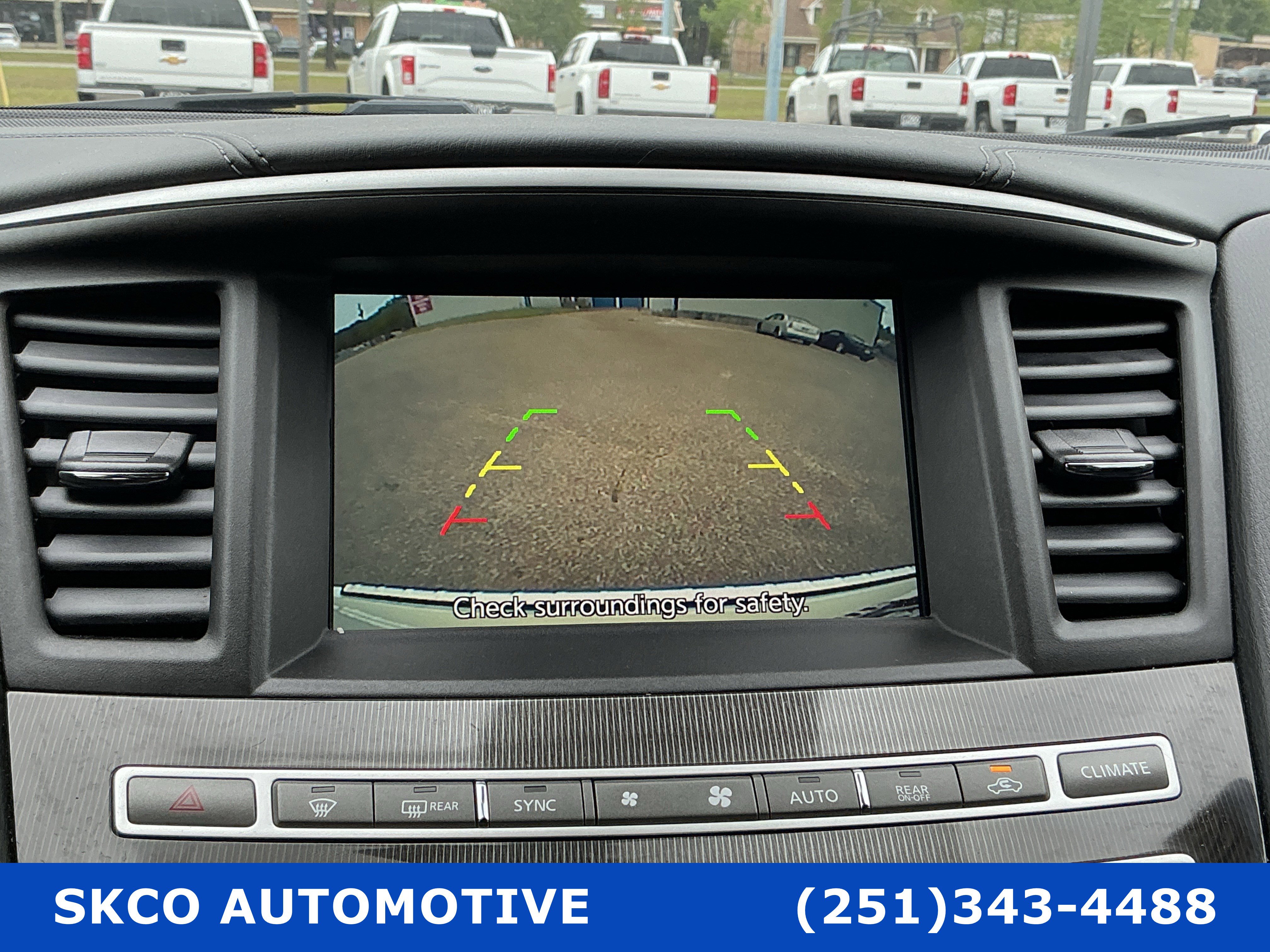 Used 2020 INFINITI QX60 Luxe AWD/4WD image 17