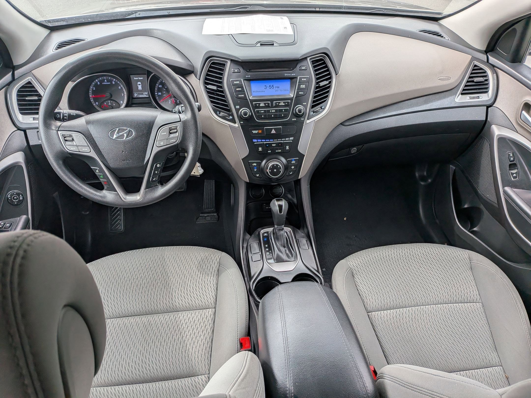 Used 2015 Hyundai Santa Fe Sport AWD/4WD image 25