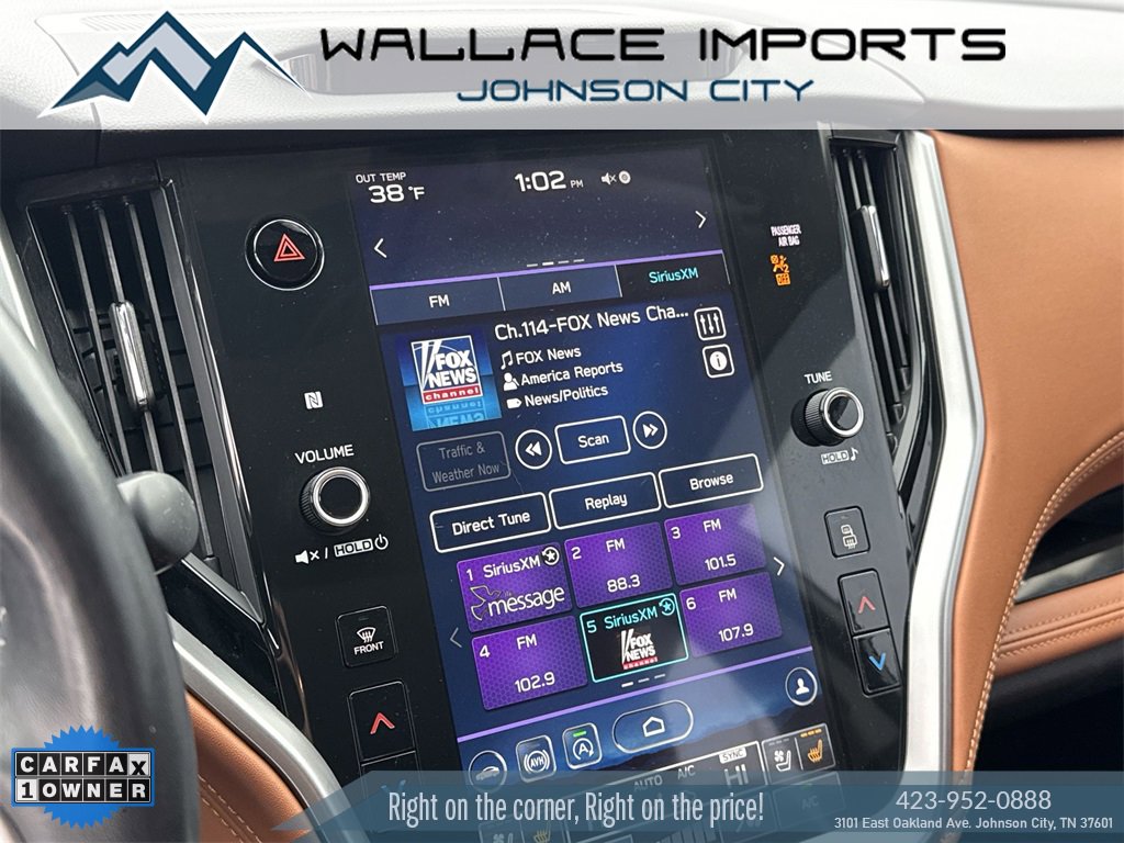 Used 2021 Subaru Legacy Touring XT w/ Popular Package #3 image 27