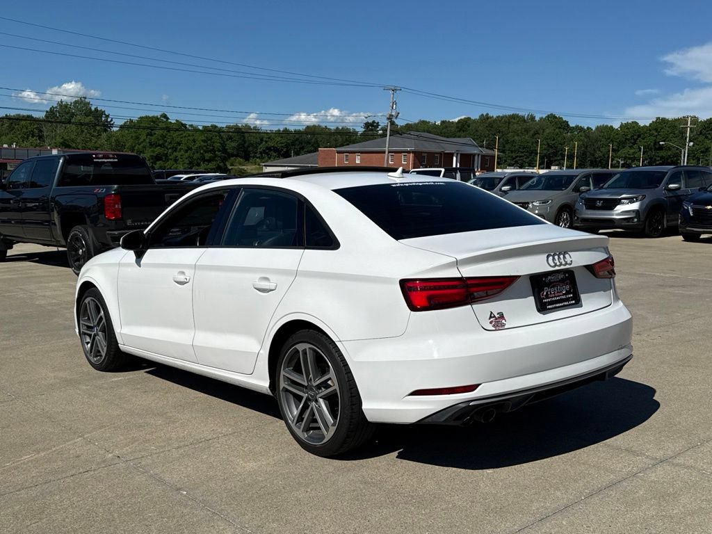 Used 2017 Audi A3 2.0T Premium FWD image 4