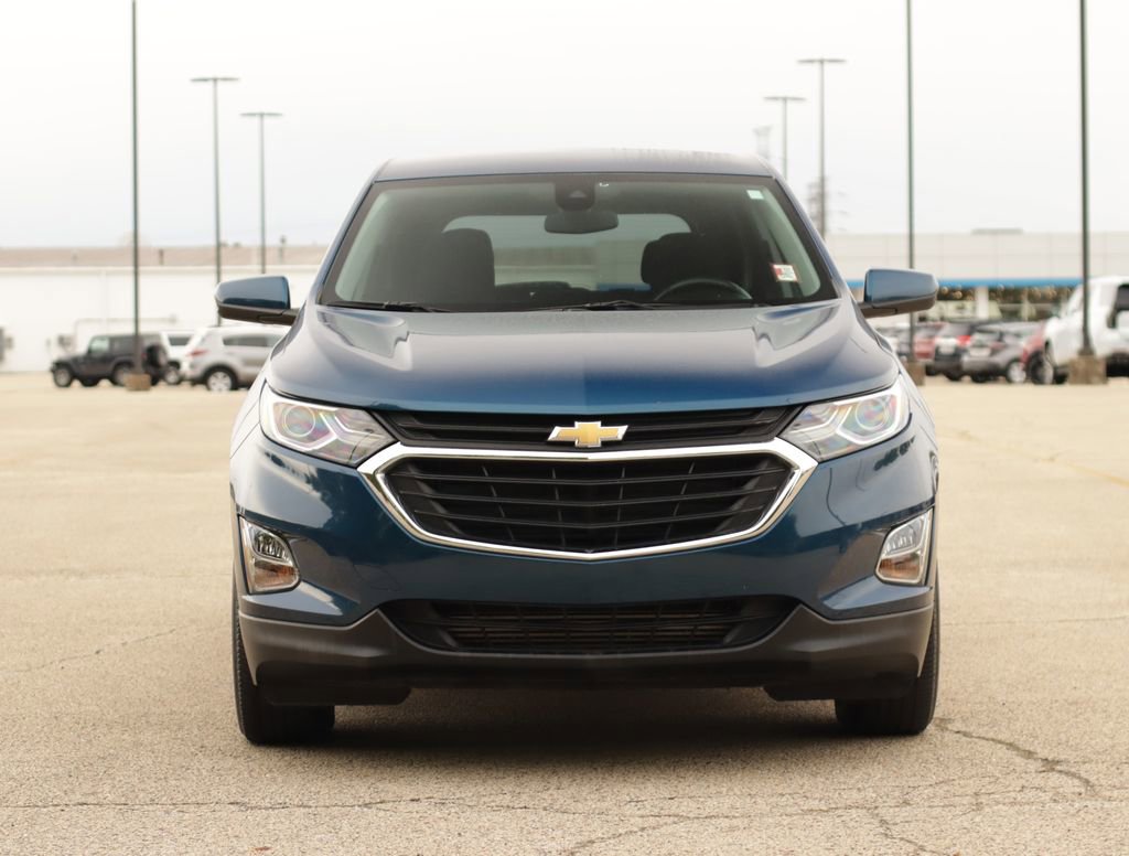Used 2020 Chevrolet Equinox LT FWD image 2