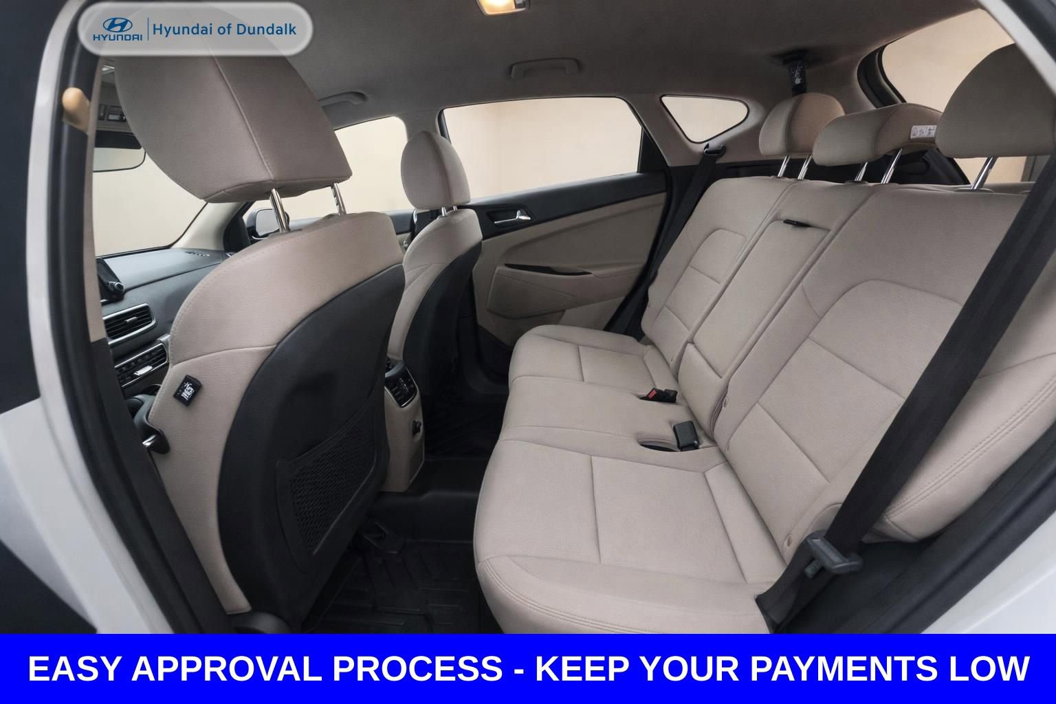 Used 2019 Hyundai Tucson Sport image 20