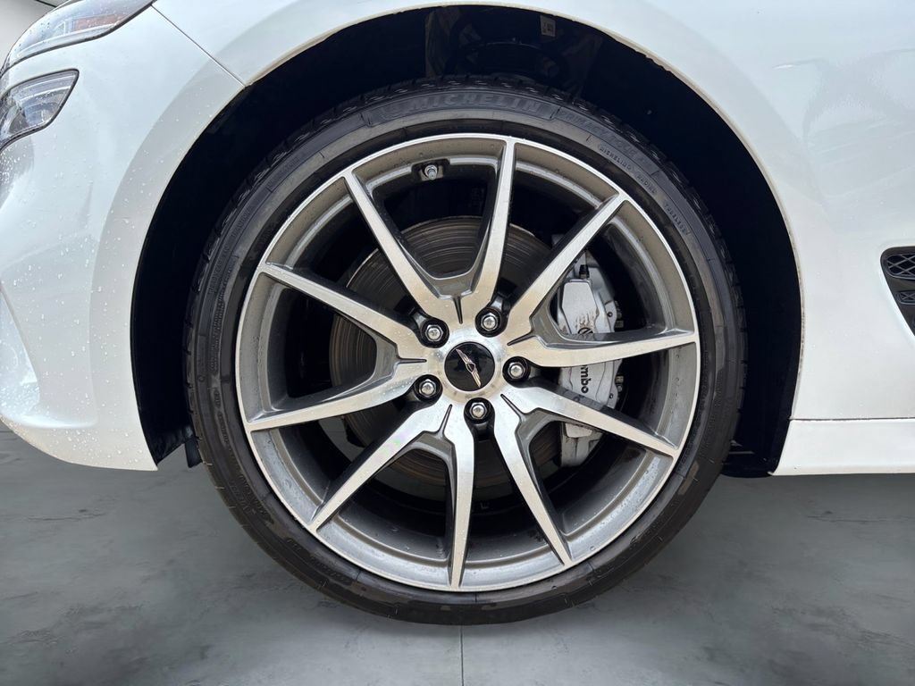 Used 2026 Genesis G70 2.5T Prestige RWD image 15