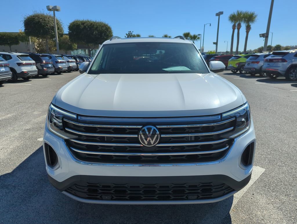 New 2026 Volkswagen Atlas SE image 11