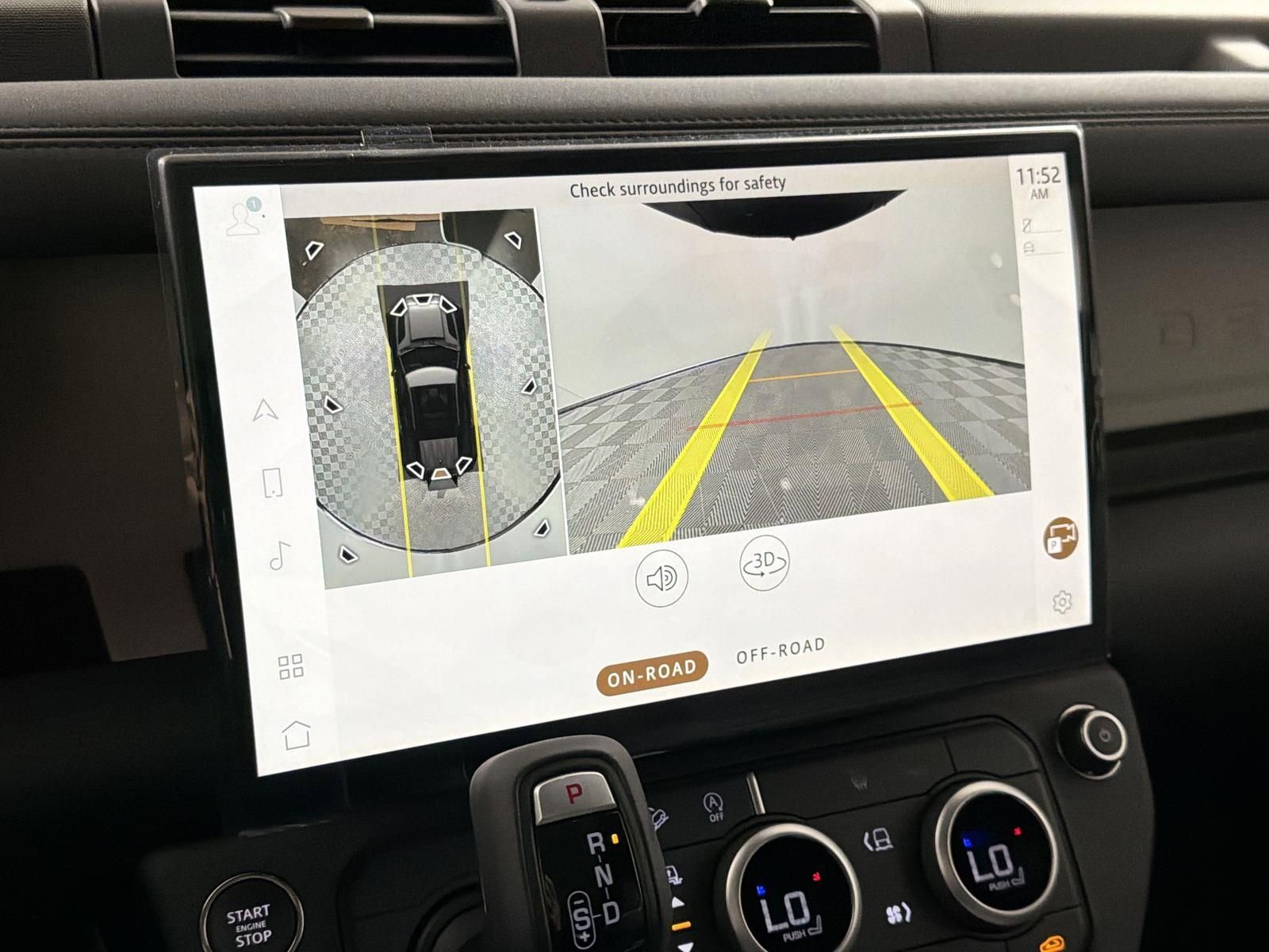 New 2026 Land Rover Defender 110 X-Dynamic SE image 17