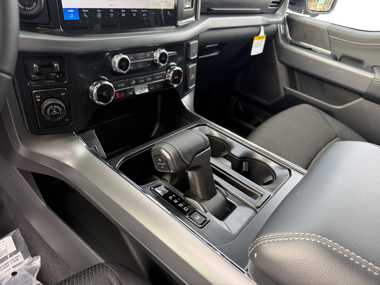 New 2026 Ford F150 XLT w/ Equipment Group 302A MID image 13