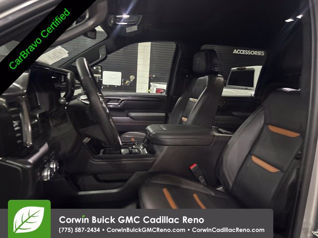 Certified 2025 GMC Sierra 2500 AT4 AWD/4WD image 16
