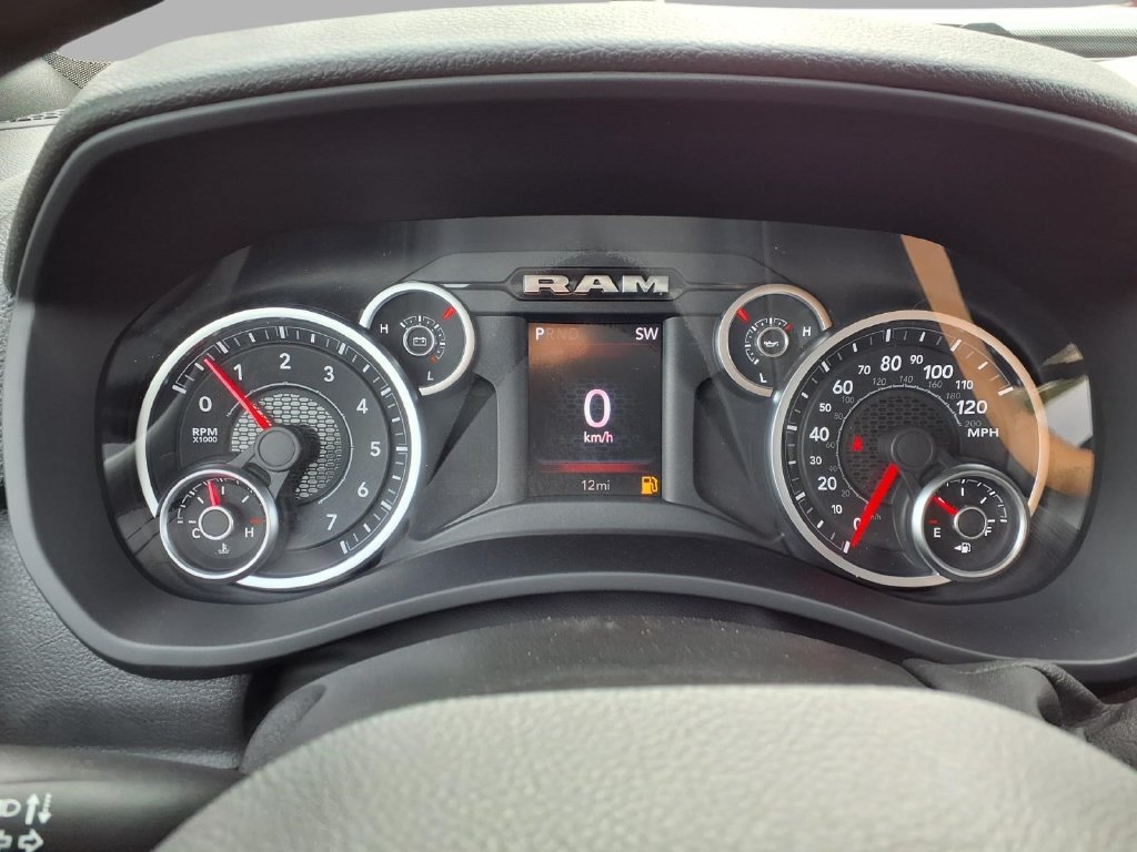 New 2027 RAM 2500 Tradesman AWD/4WD image 14