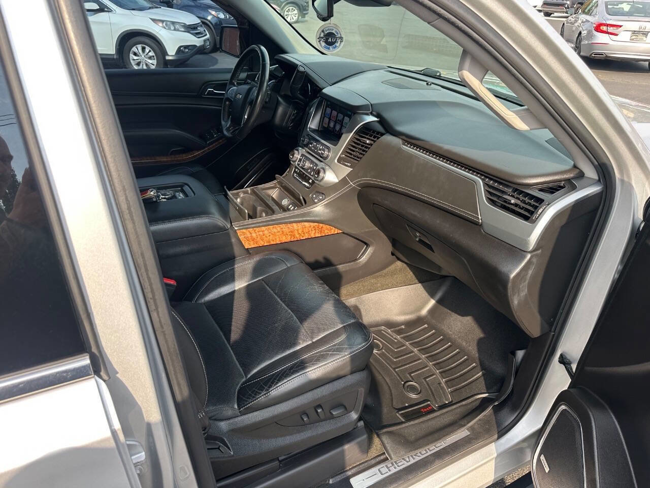 Used 2017 Chevrolet Tahoe Premier image 28