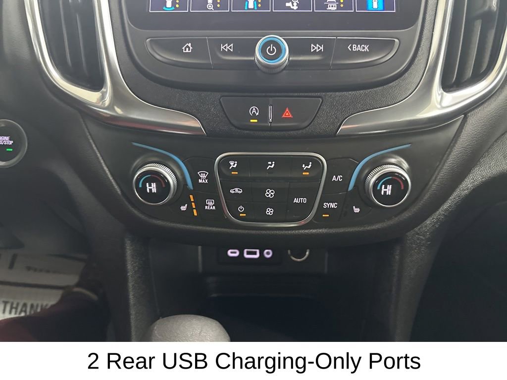 Used 2024 Chevrolet Equinox LT image 43