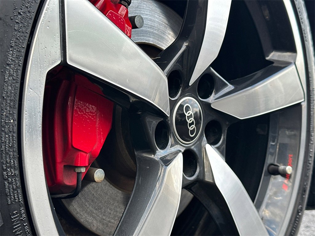 Used 2022 Audi A5 2.0T Premium Plus w/ Premium Plus image 4