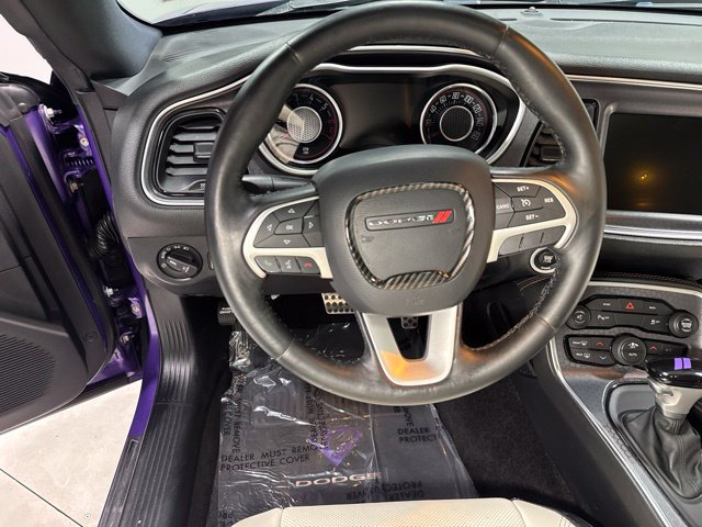 Used 2016 Dodge Challenger R/T Plus RWD image 16