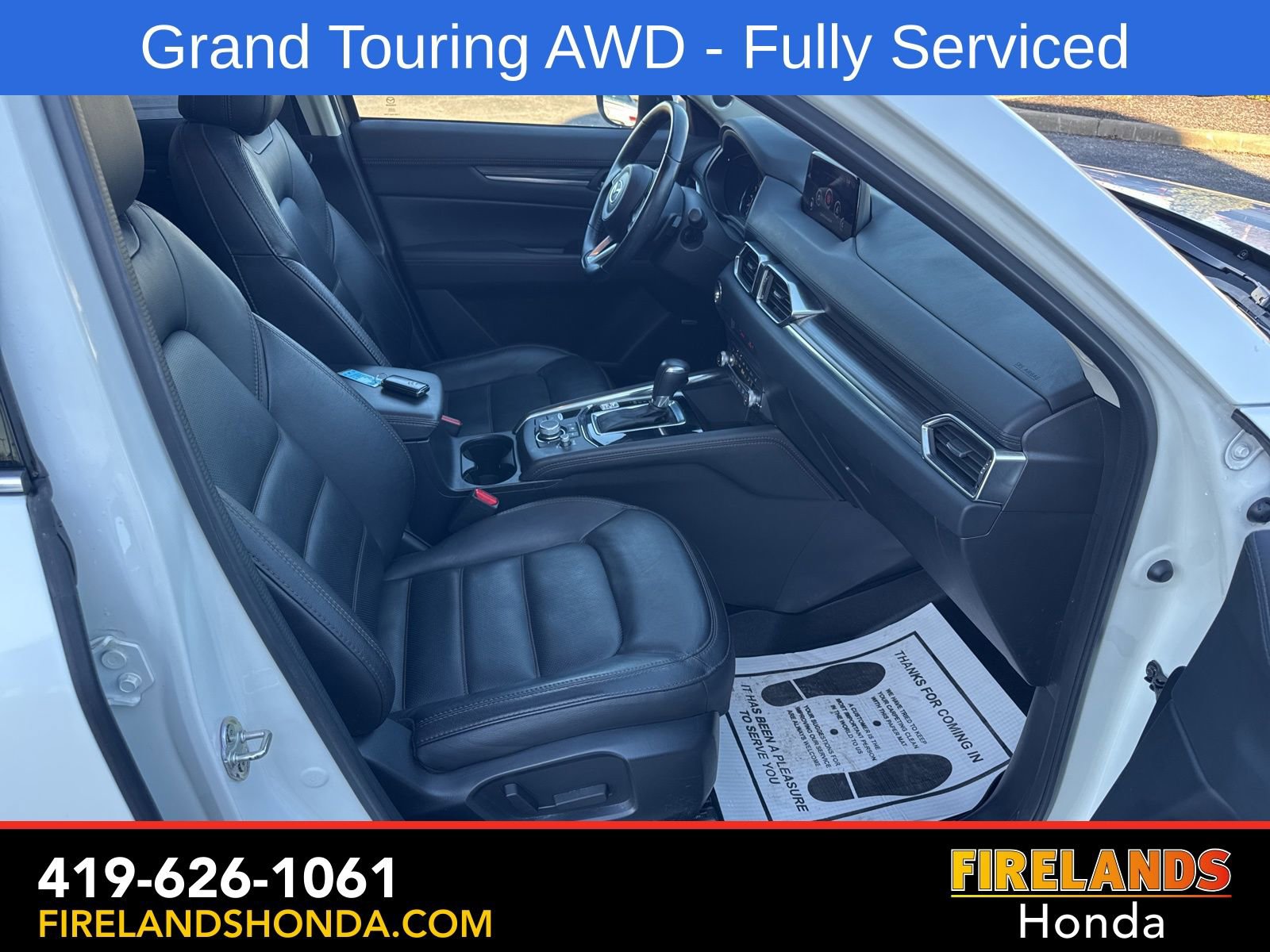 Used 2020 MAZDA CX-5 Grand Touring image 36