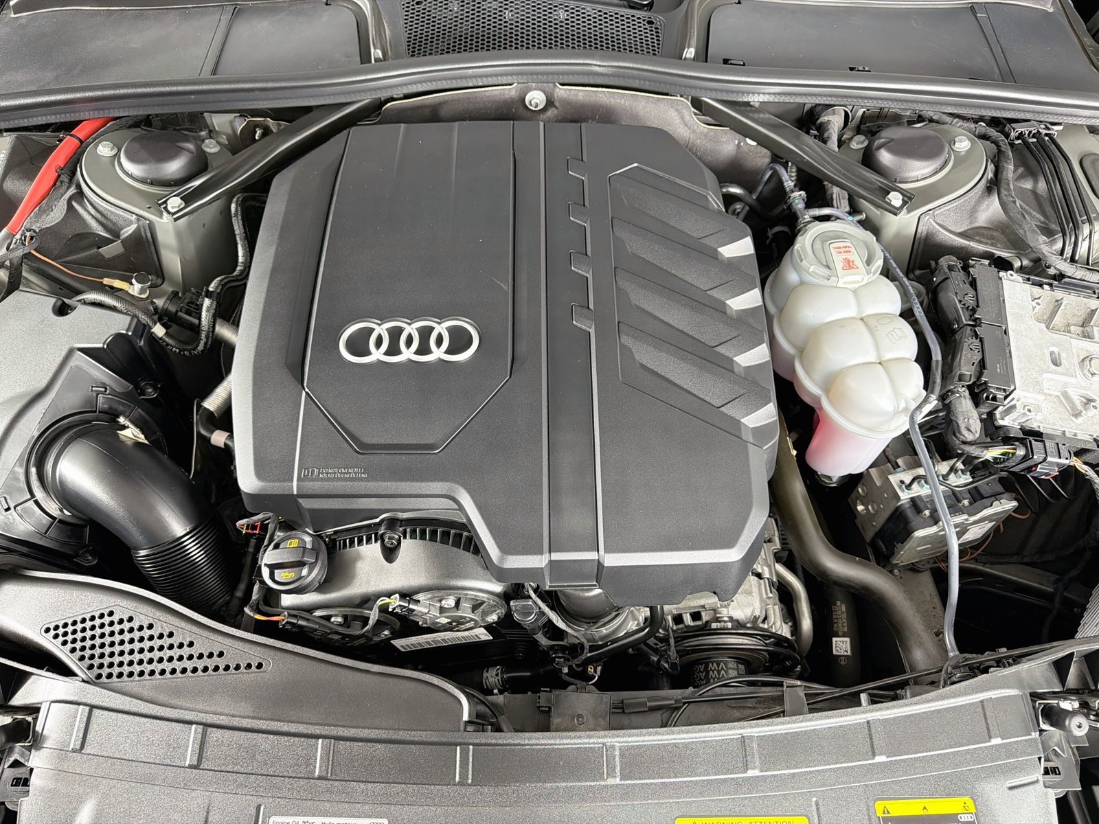 Used 2023 Audi A5 2.0T Premium AWD/4WD image 27