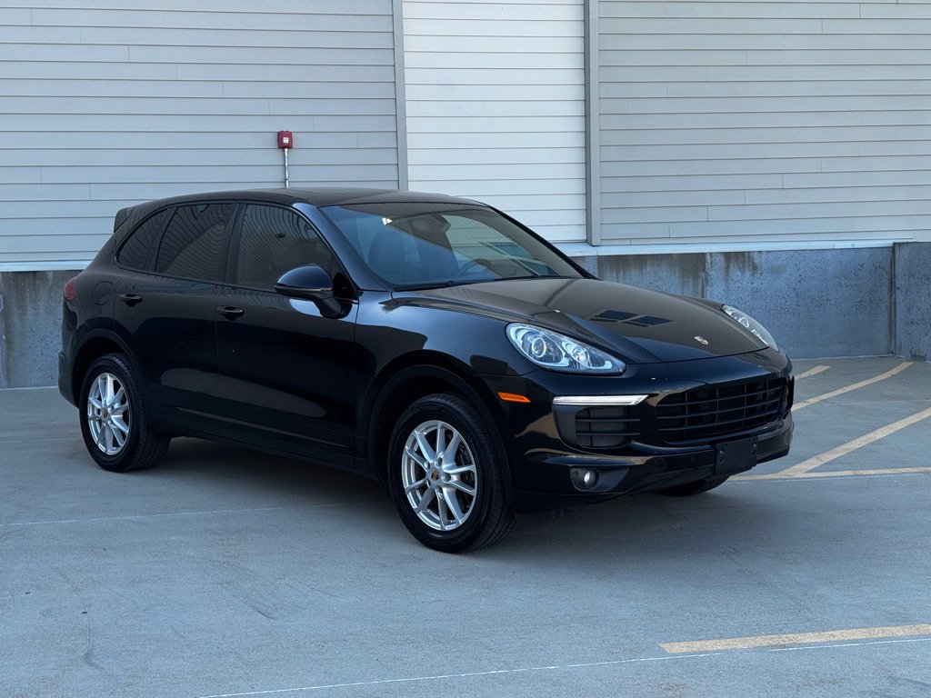 Used 2016 Porsche Cayenne w/ Premium Package