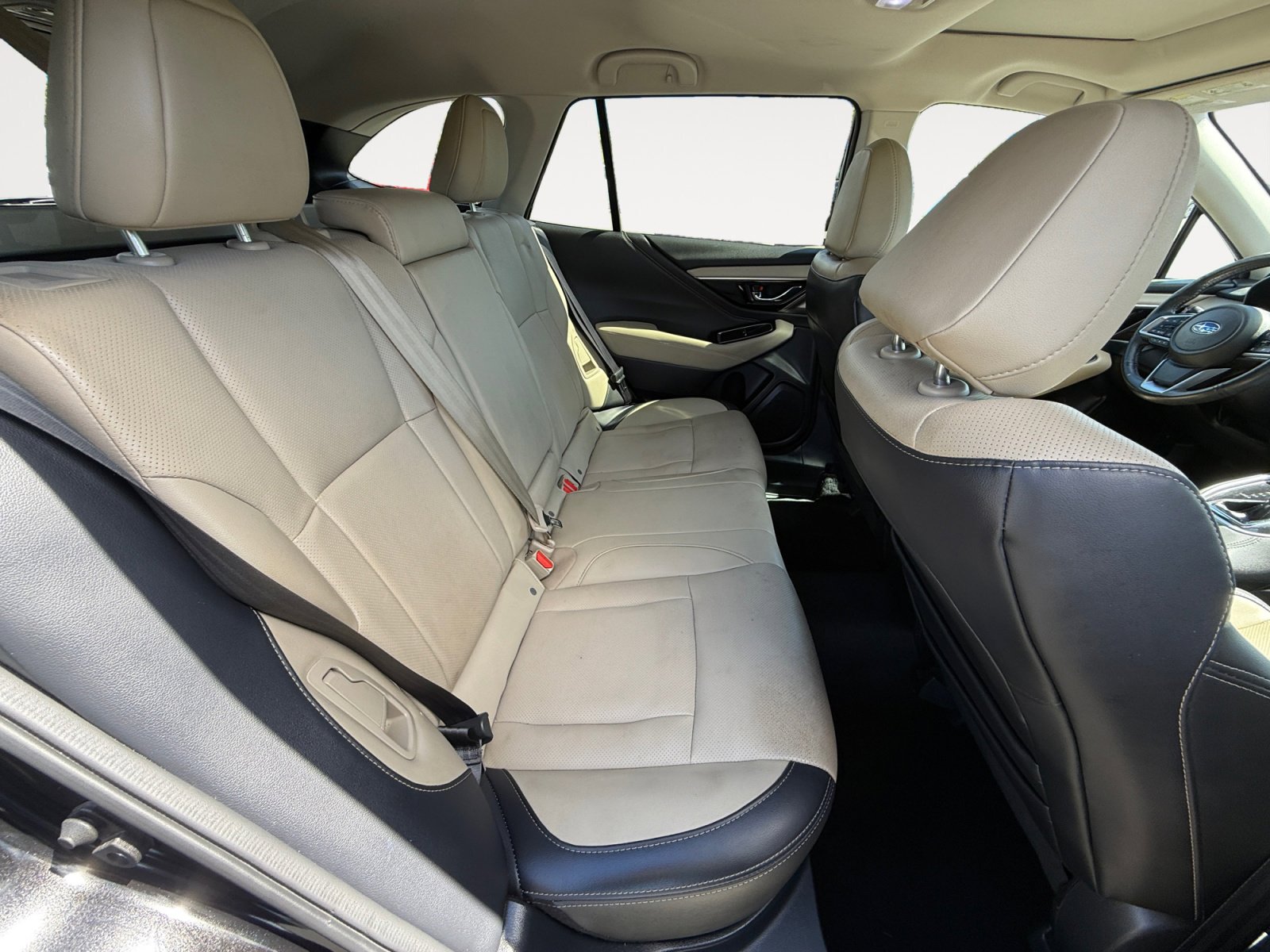 Used 2023 Subaru Outback Limited XT image 18