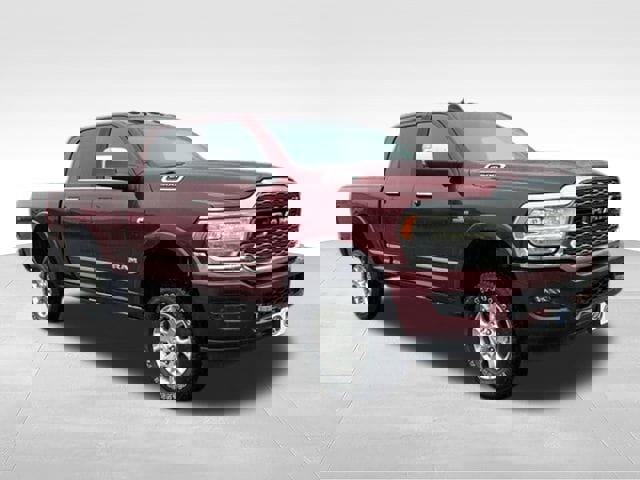 Used 2022 RAM 2500 Limited w/ Towing Technology Group image 9