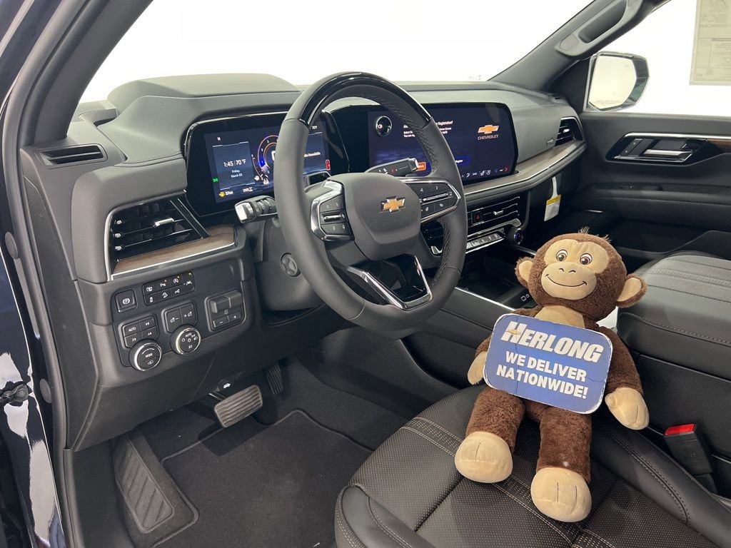 New 2026 Chevrolet Suburban High Country image 9