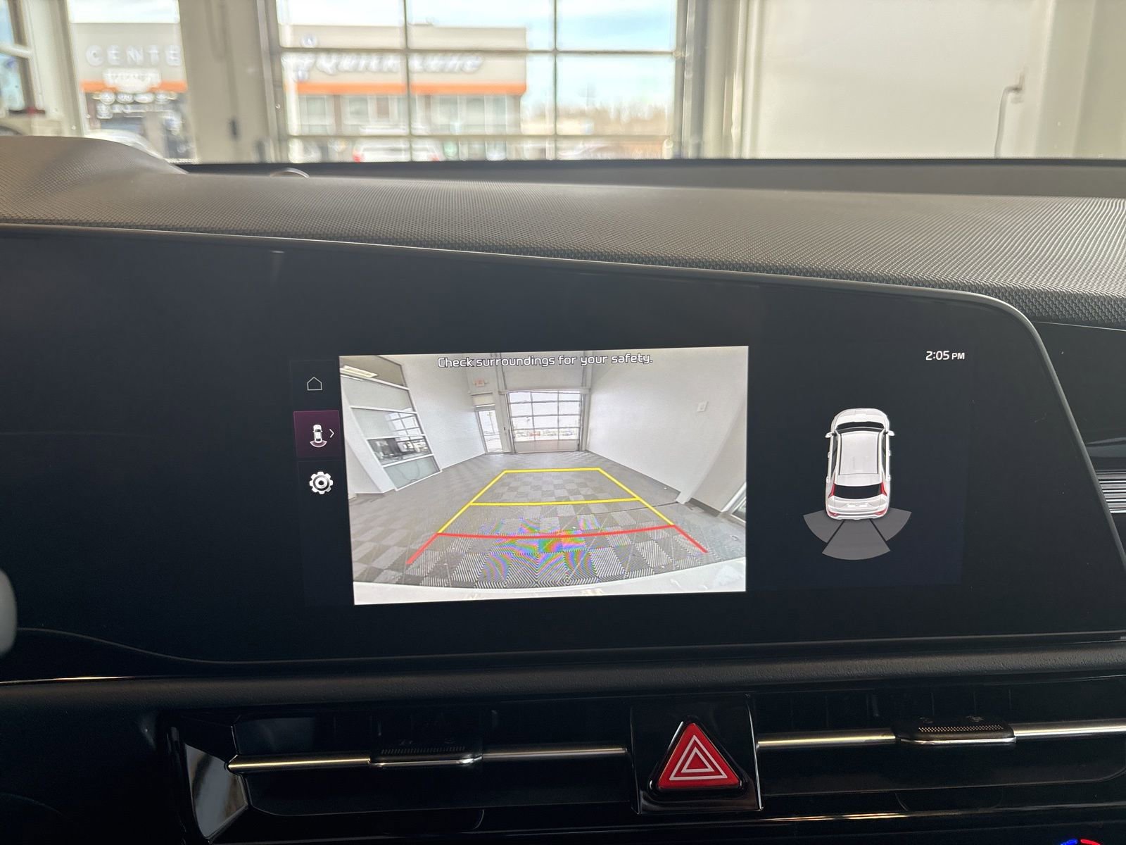 New 2025 Kia Niro EX image 26