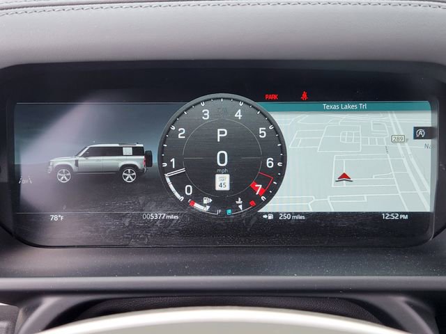 Used 2026 Land Rover Defender 110 S image 16