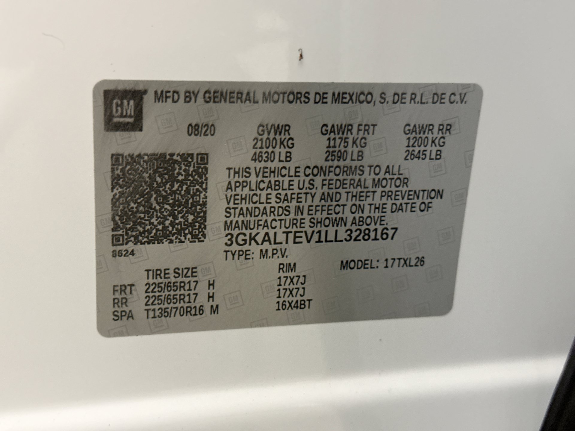Used 2020 GMC Terrain SLE w/ Driver Convenience Package AWD/4WD image 22