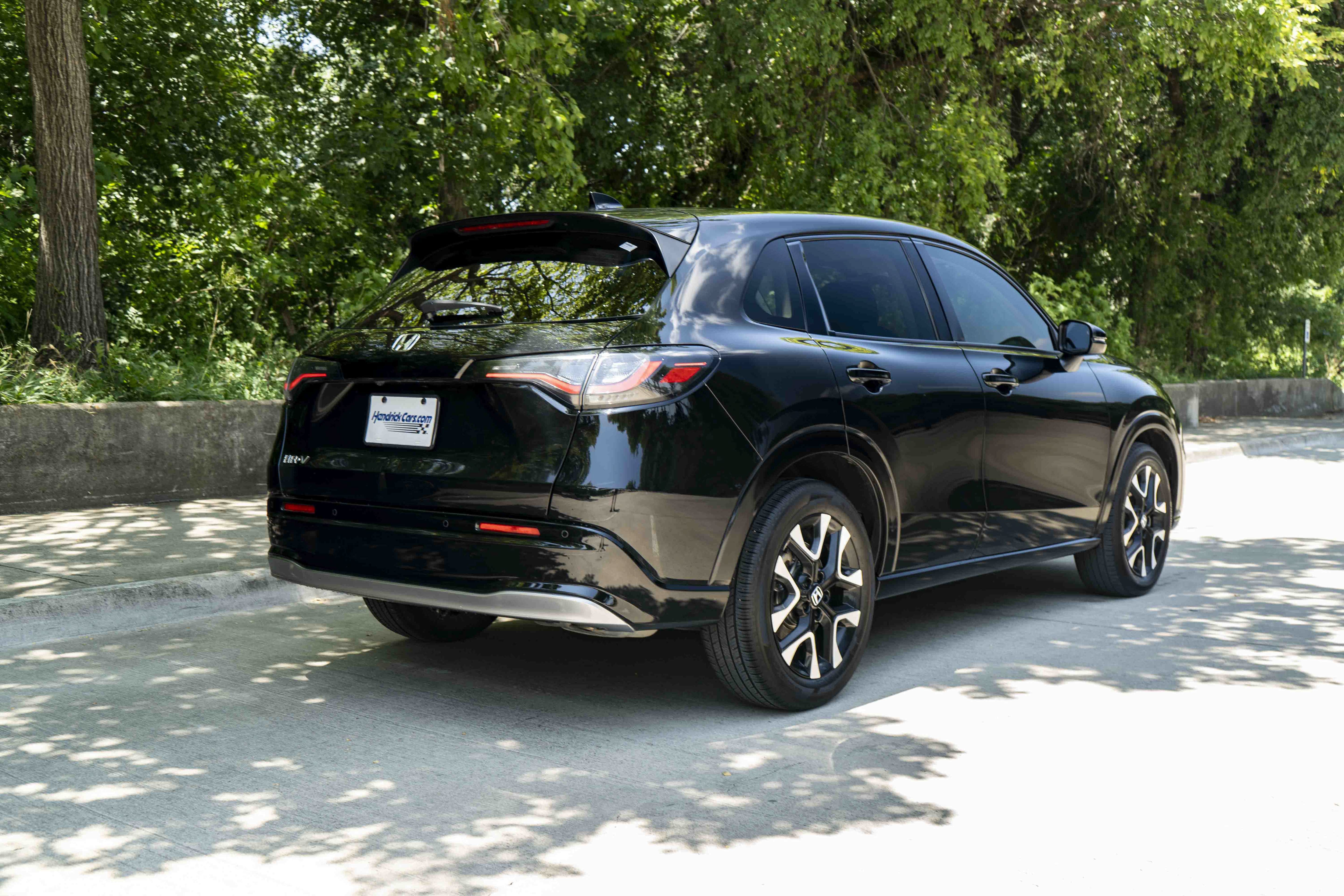 Used 2026 Honda HR-V EX-L image 9