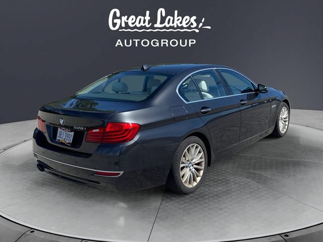 Used 2016 BMW 528i xDrive Sedan AWD/4WD image 5