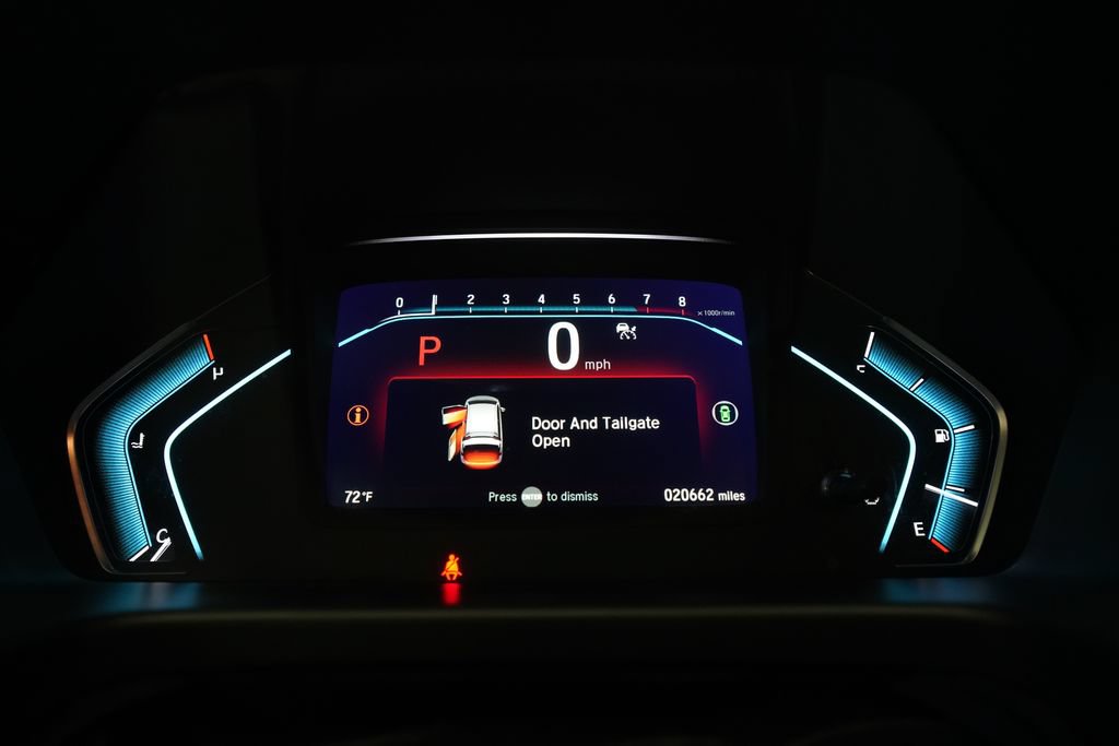 Certified 2024 Honda Odyssey Elite image 2