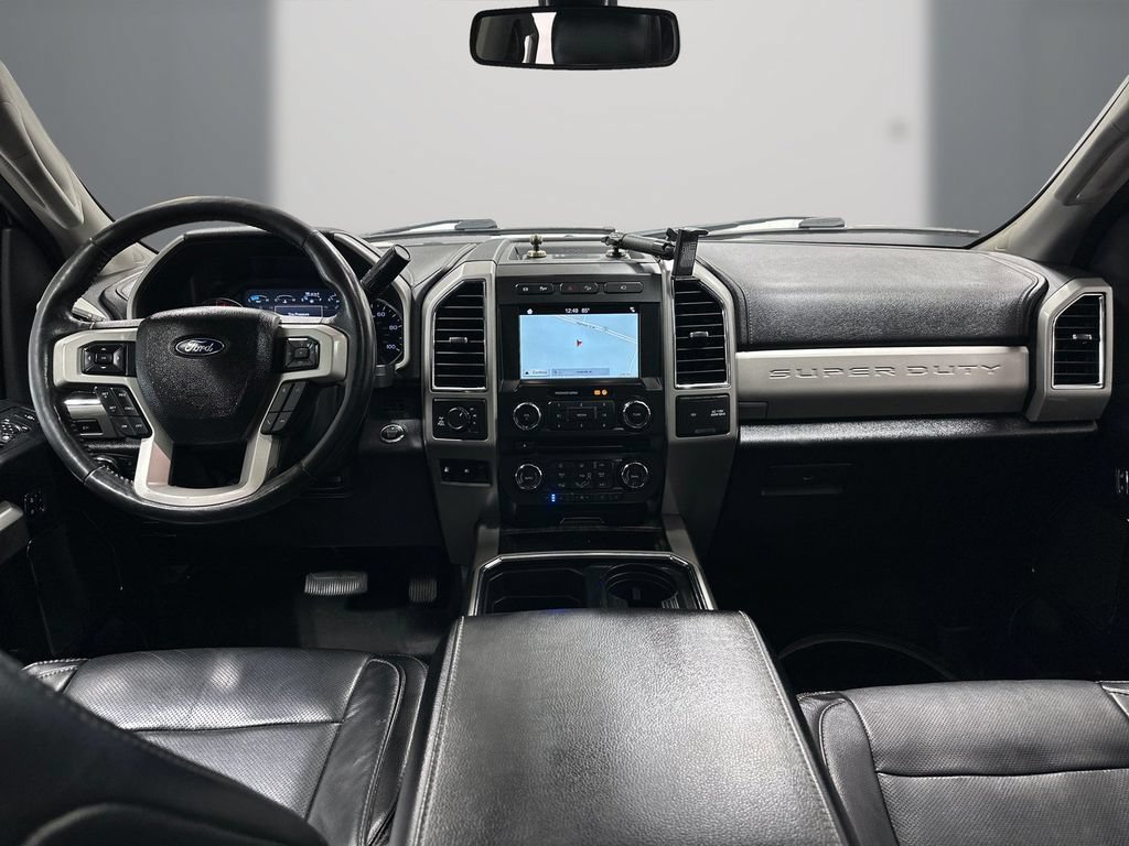 Used 2018 Ford F250 Lariat w/ Lariat Ultimate Package AWD/4WD image 18