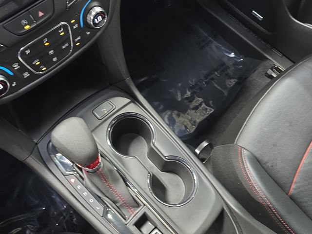 Used 2023 Chevrolet Equinox RS w/ RS Leather Package AWD/4WD image 26